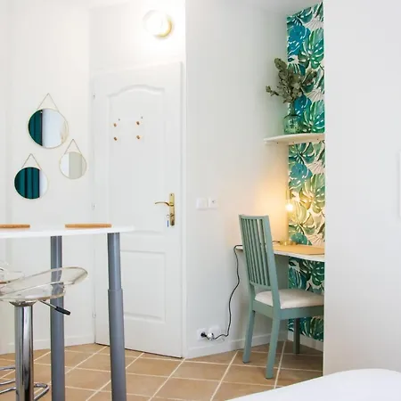 Le Victorieux - Studio Entierement Neuf En Hypercentre Apartment Poitiers